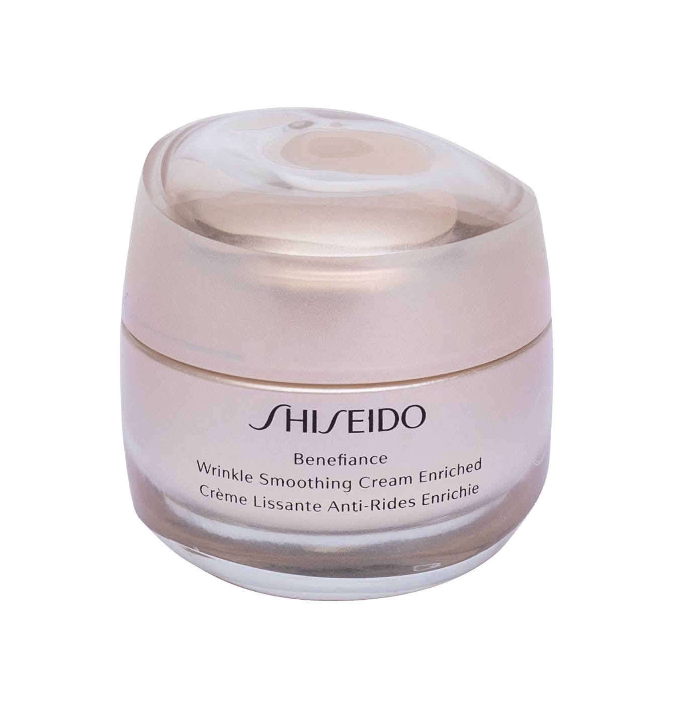 Shiseido Benefiance Wrinkle Smoothing Cream Enriched W Krem do twarzy na dzień 50ml-241239